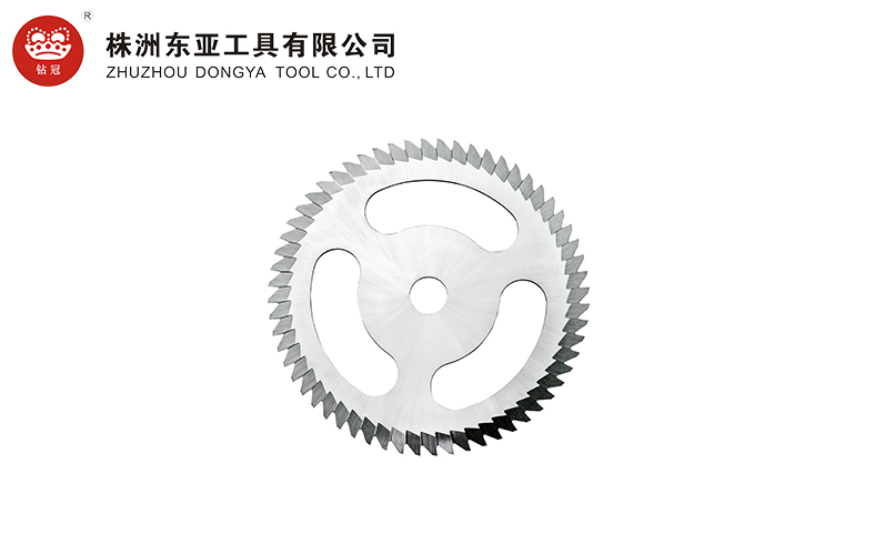 硬质合金圆片刀